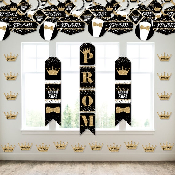 Prom Wall And Door Hanging Decor Prom Night Party Room Etsy 日本