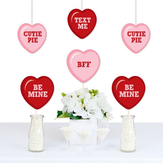 The Cutest Valentine's Day Decorations From