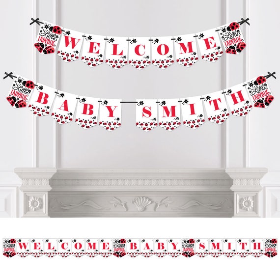 Big Dot Of Happiness Las Vegas Casino Birthday Party Bunting