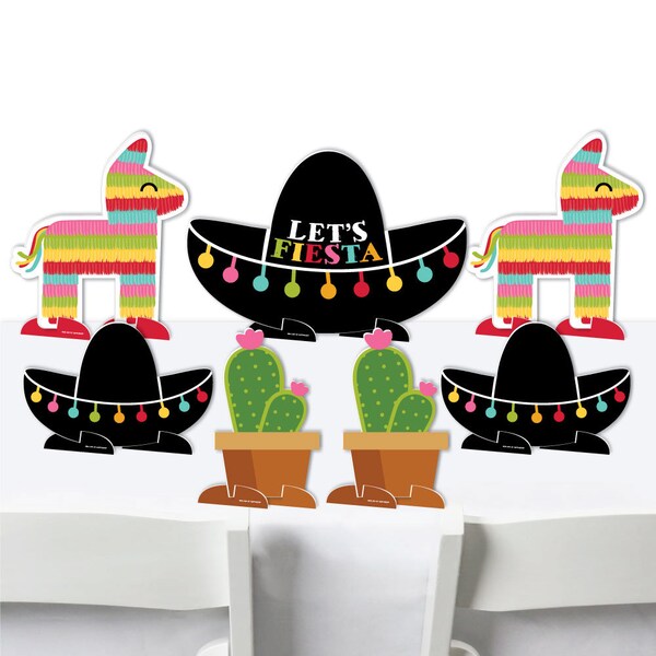 Fiesta Centerpieces Etsy