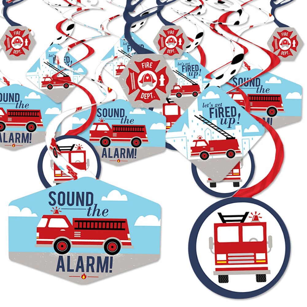 DIY Party Supplies Set of 15 Firefighter Firetruck Baby Shower or Birthday Party DIY Wrapper Favors and Decorations Fired Up Fire Truck DIY Party Supplies Set of 15 Firefighter Firetruck Baby Shower or Birthday Party DIY Wrapper Favors and Decorations Fired Up Fire Truck
