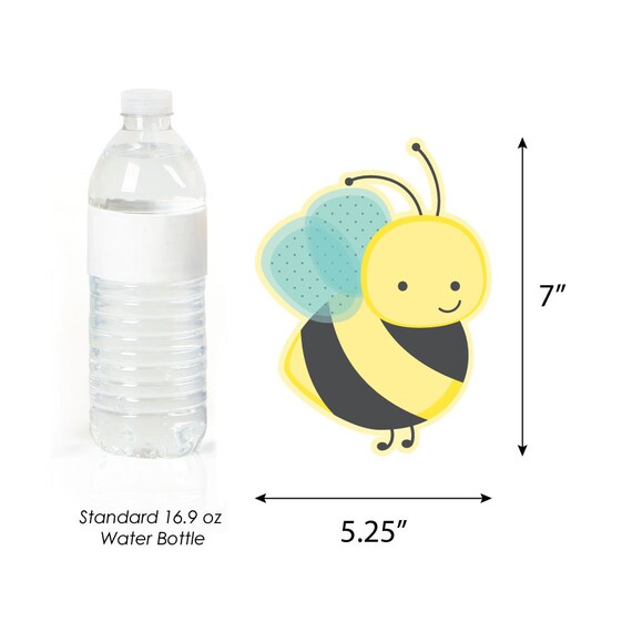 Honey Bee Decorations Diy Bee Shaped Decorations Bee Baby Etsy