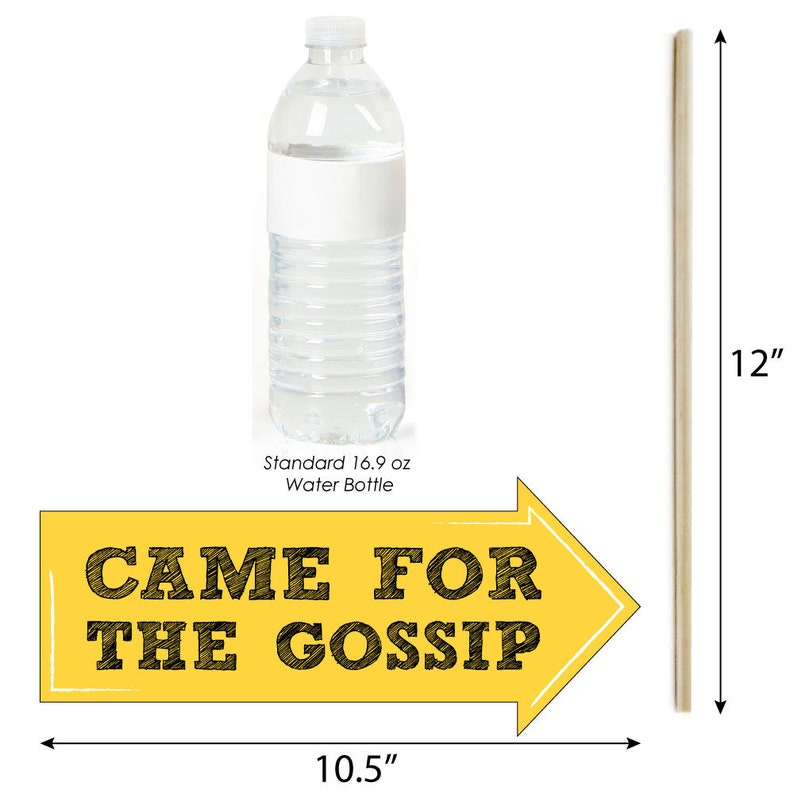10 Photo Props /& Dowels Funny Class Reunion School Themed Prop Kit Photo Booth Props High School Reunion Photo Booth Props Kit