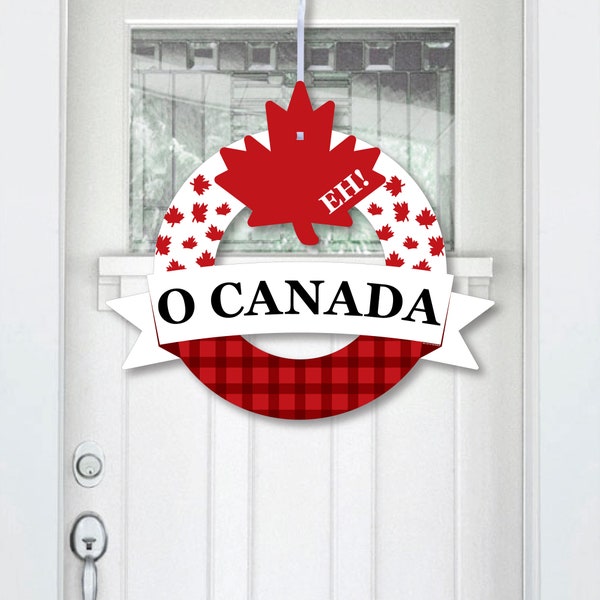 Canada Decor Etsy