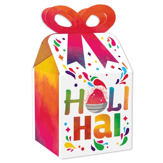 olx holi gift box