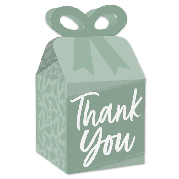 sage party favors