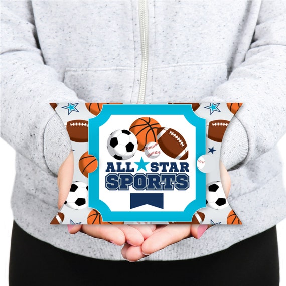 All Star Sports Gift Box