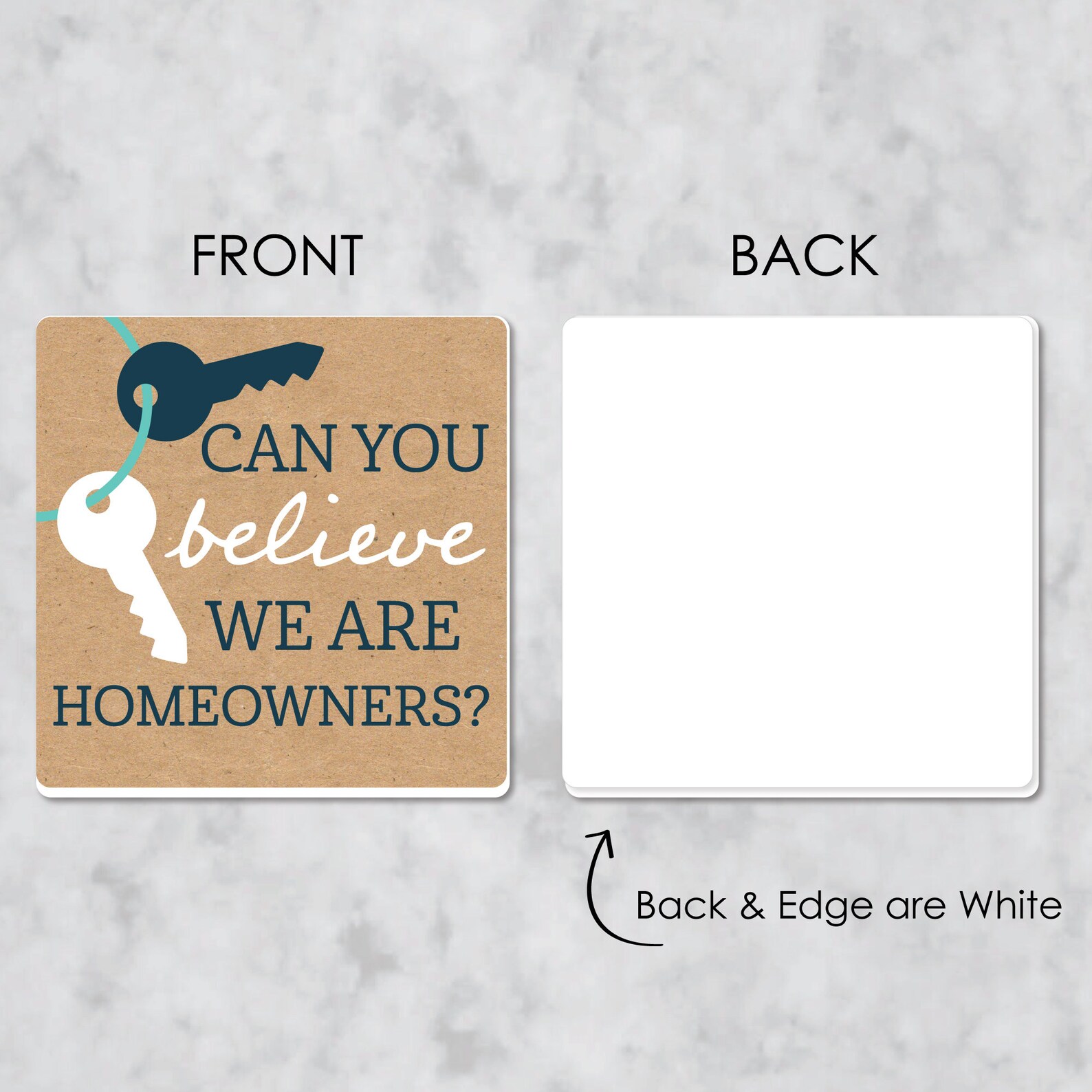 Home Sweet Home Funny Housewarming and New Home Decorations Etsy