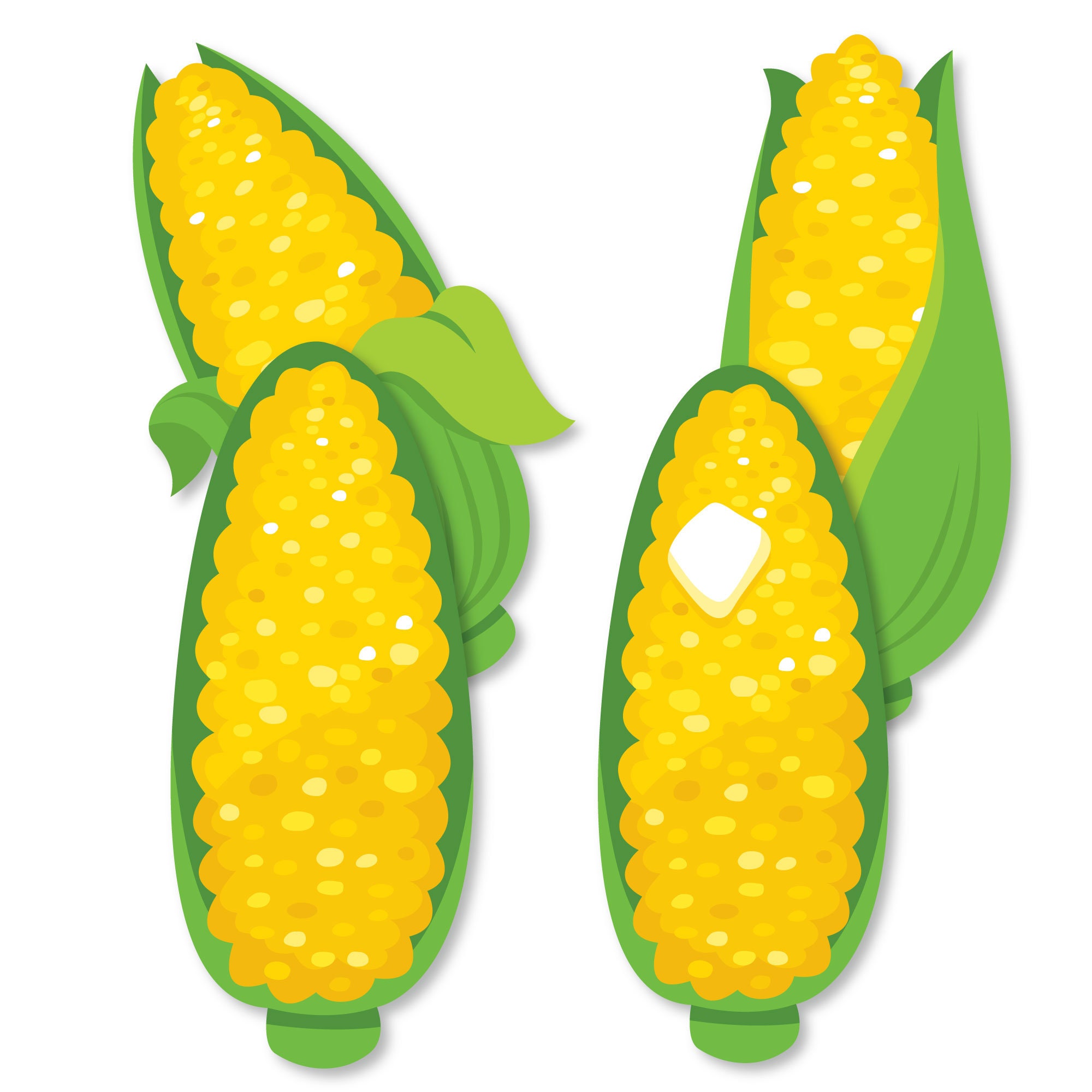 It's Corn - Decorations DIY Fall Harvest Party Essentials - Set of 20 ...