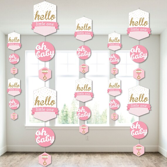 Big Dot of Happiness Las Vegas - Casino Party DIY Dangler Backdrop -  Hanging Vertical Decorations - 30 Pieces