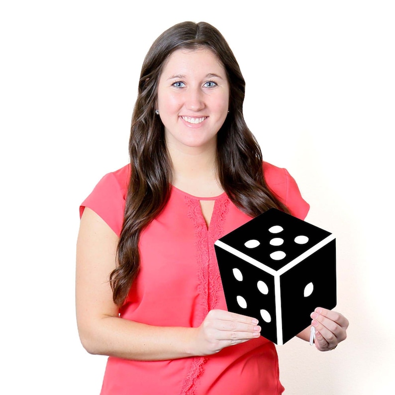 Las Vegas Casino Party Decorations Outdoor Yard Party Etsy