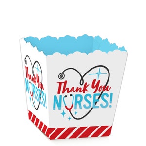 Nurse Appreciation Week Decoration Hanging Swirls- Lebanon