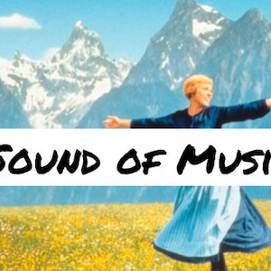 Sound of Music Trivia Pub Quiz Spiel herunterladbar
