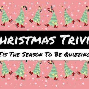 Christmas Trivia Pub Quiz Gioco Scaricabile