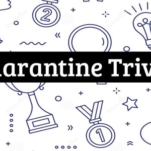 General Knowledge Trivia Pub Quiz Downloadable