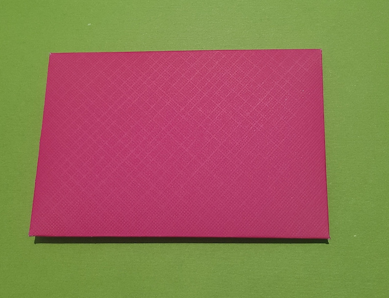 Mini Envelope and Mini Note Card Set gift card envelopes, advice card envelopes, wedding favors, party favors, small envelopes