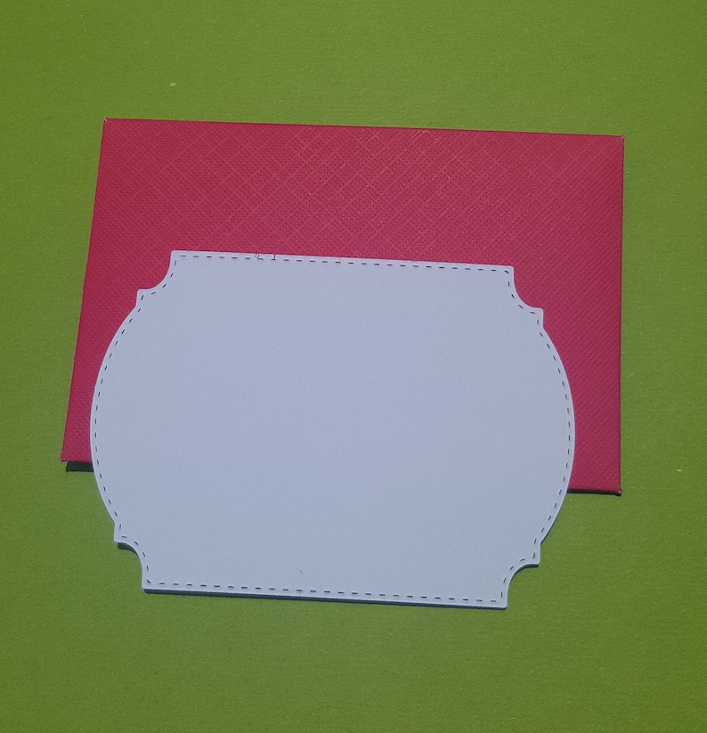 Mini Envelope and Mini Note Card Set gift card envelopes, advice card envelopes, wedding favors, party favors, small envelopes