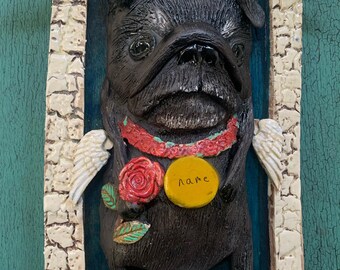 Pet Angel - memorialize your lost loved baby