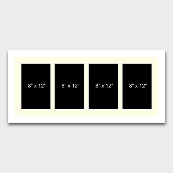 4 x sale 12 picture frame