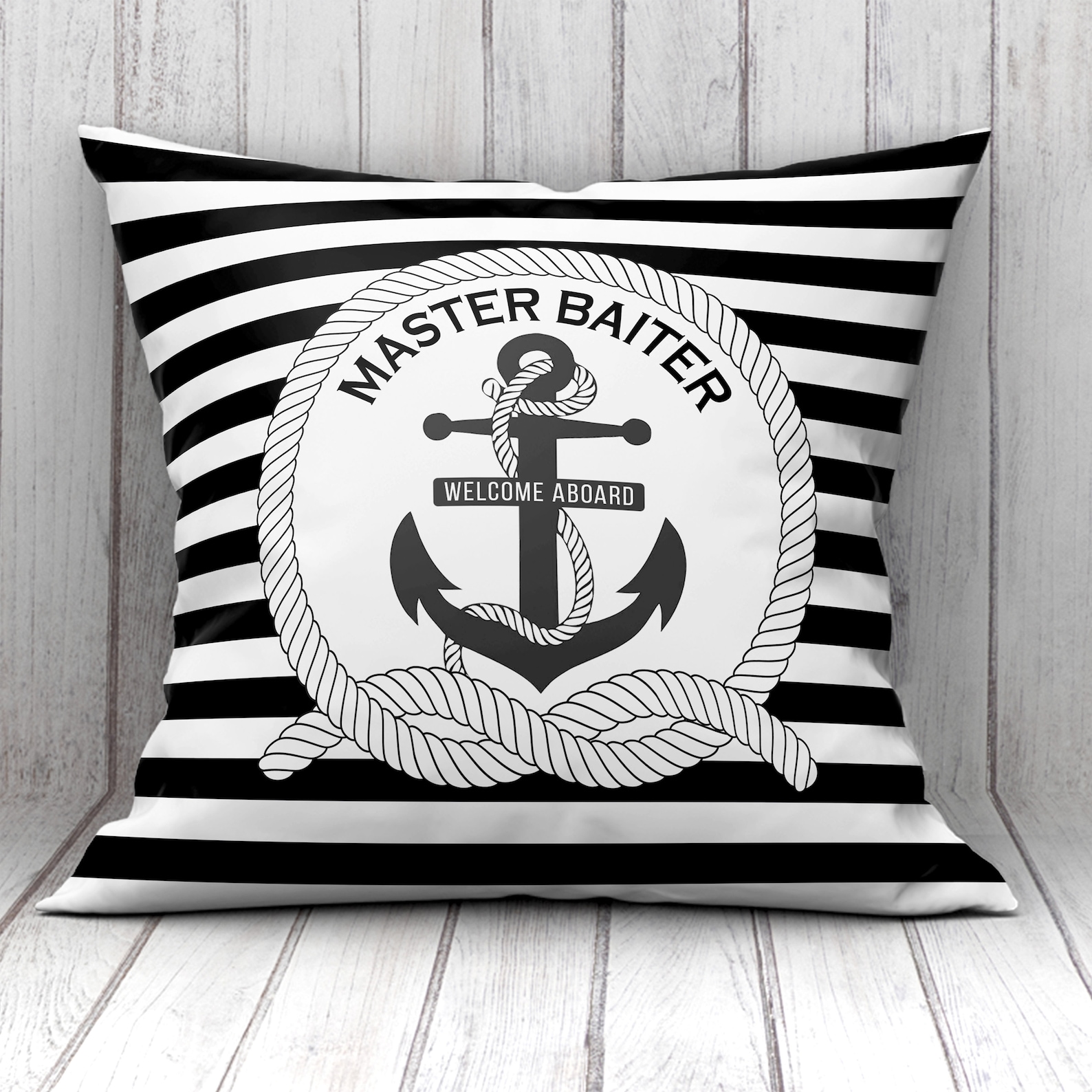Luxury Personalised Boat Cushions/Pillows. Nautical cushion. Etsy