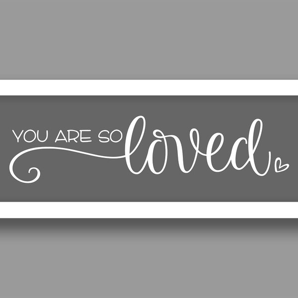 Framed Quote Etsy UK