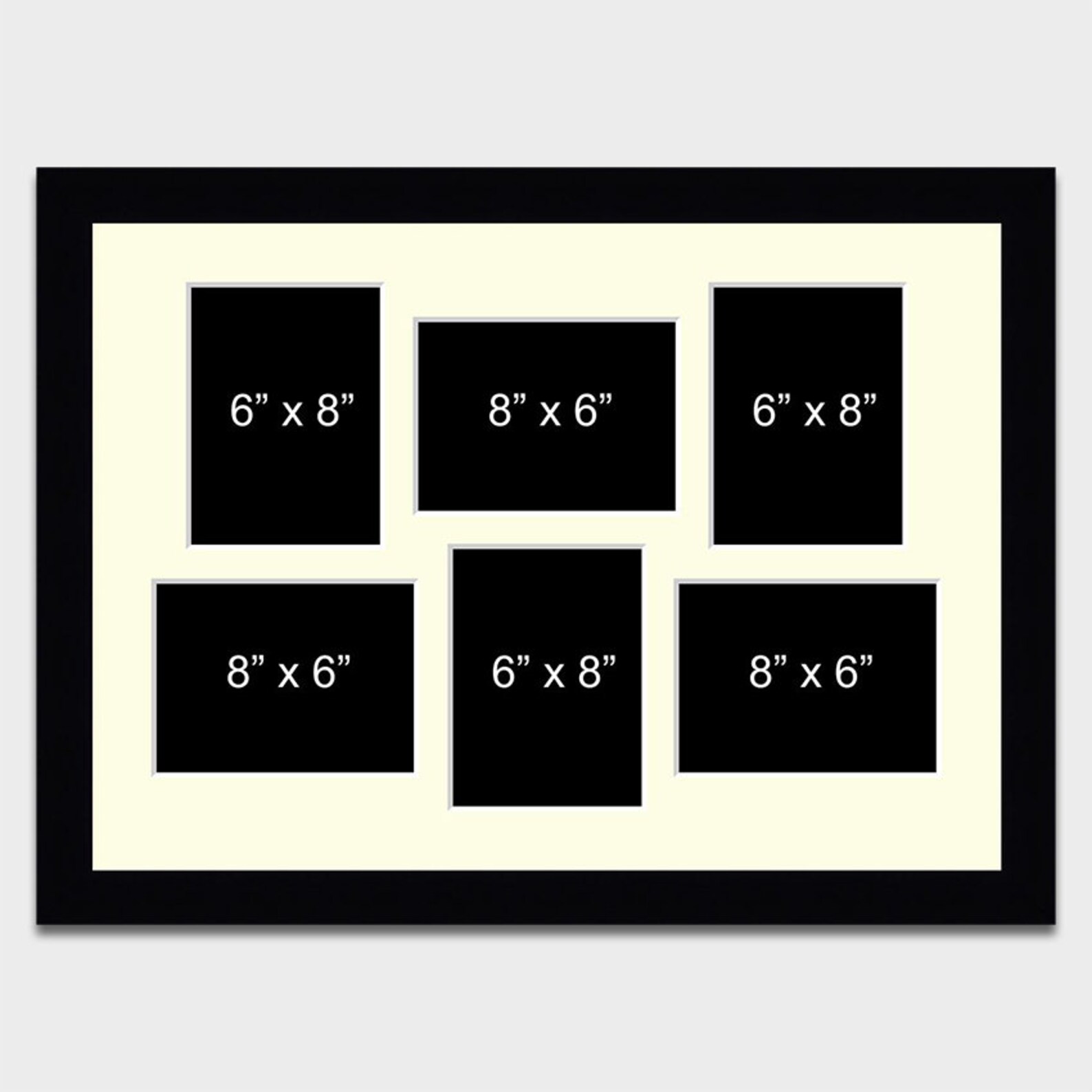 How Big Is 8x6 How Big Is 8x6