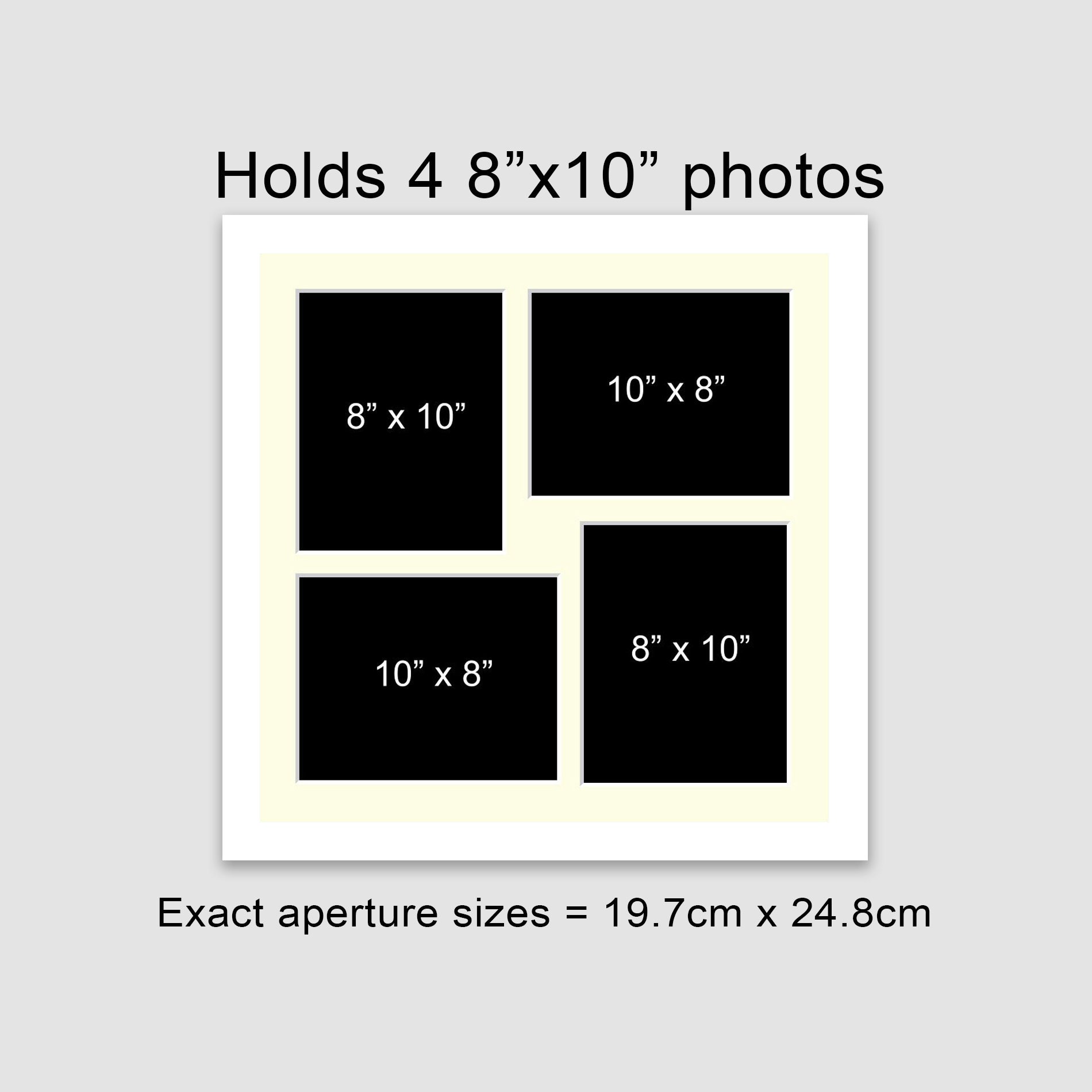 10 x 8 Photo Frame 10 x 8 Photo Frame