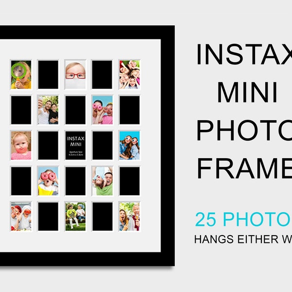 Mini Photo Frames Etsy UK