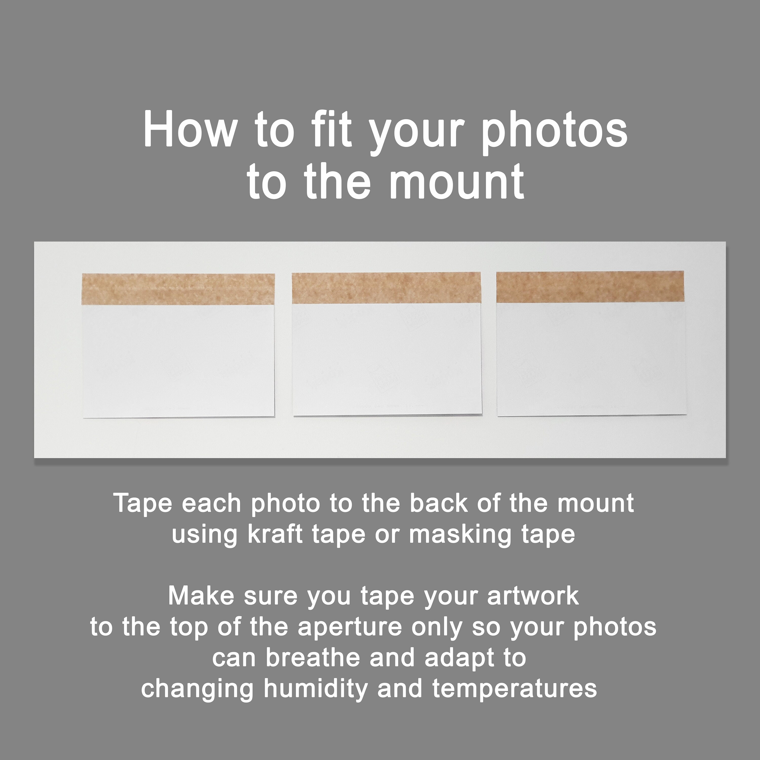 Extra Large Multi Photo Picture Frame Holds 9 Etsy UK