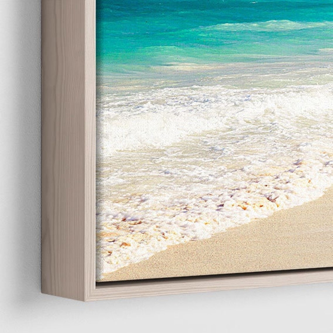 Canvas Floating Frames 30mm Deep Floater Frames for Canvas Etsy UK