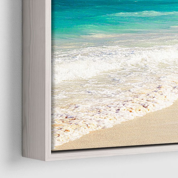 Canvas Floating Frames 30mm Deep Floater frames for Canvas Etsy