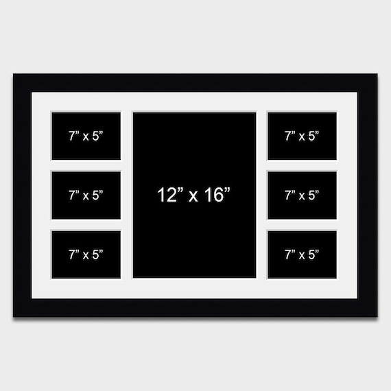 6 aperture photo frame deals