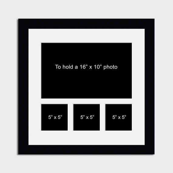 5x3 Layout 5 X 3 Inch Frame