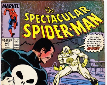 Spectacular Spider-Man #143 NM