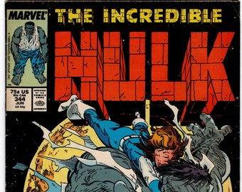 Hulk Comic Books Etsy