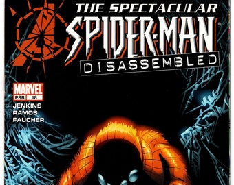 Spectacular Spider Man #18 (2nd Series) October 2004 Marvel Comics   Grade VF