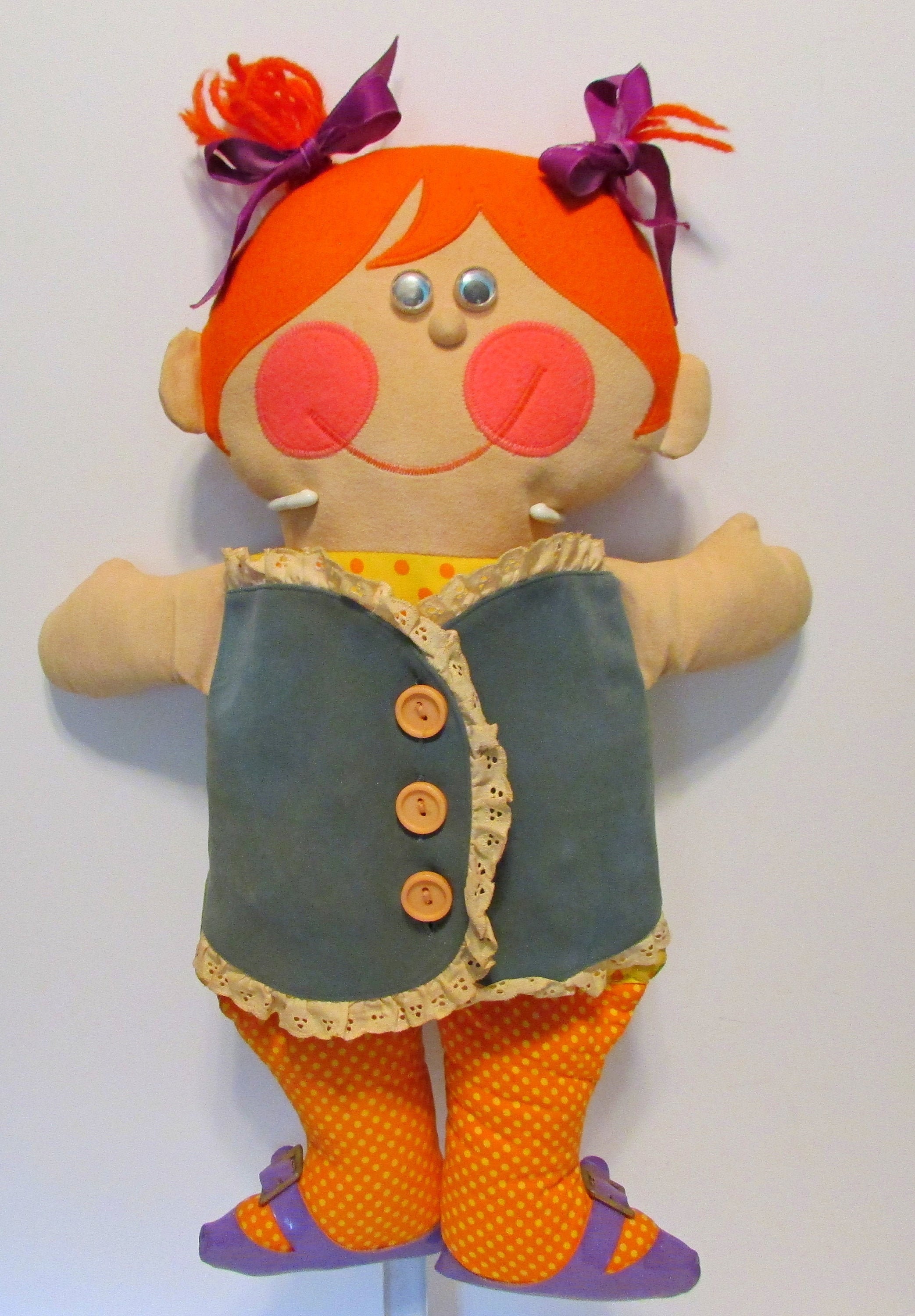 dressy bessy doll vintage