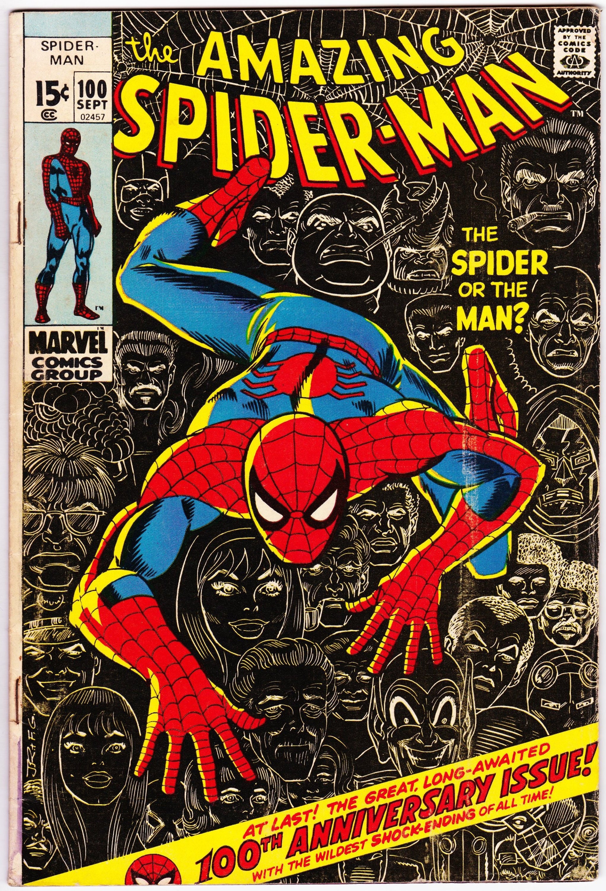 The Amazing Spider-Man (1963) #2, Comic Issues