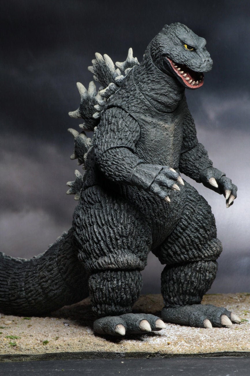 vs godzilla godzilla action figure