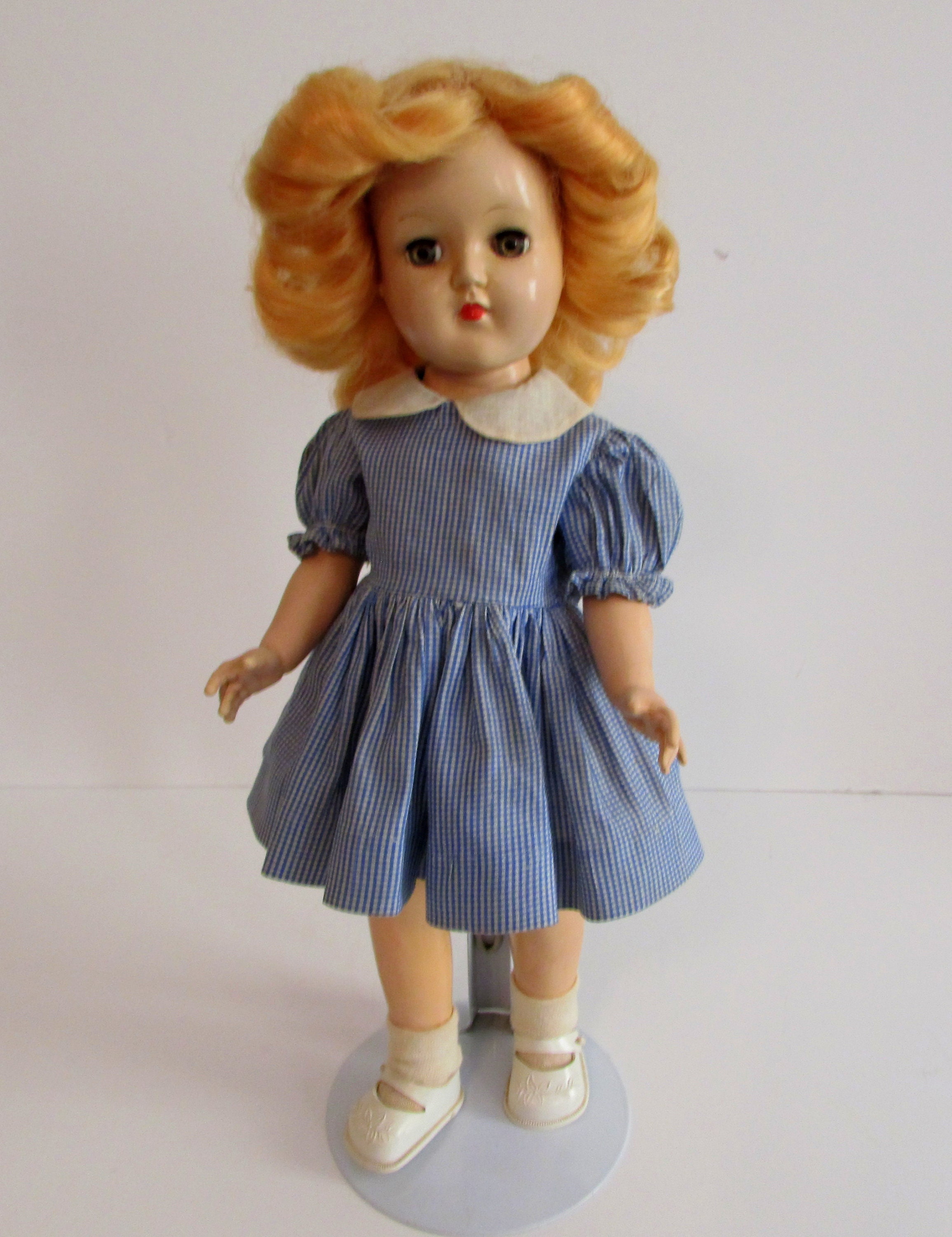 vintage toni doll