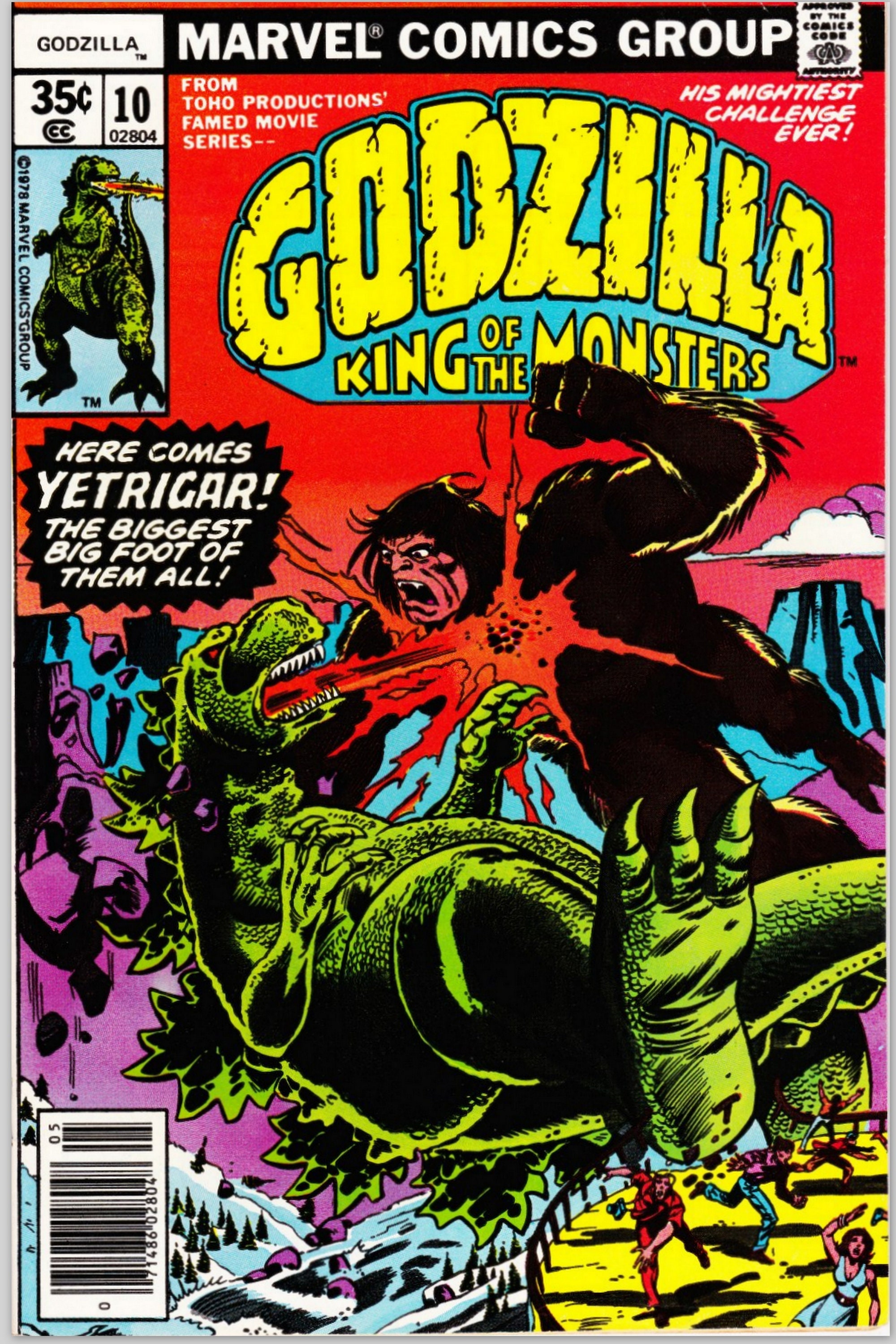 Godzilla Comic Books Marvel - Godzilla 1 Comic Book 3d Model - Check out our godzilla comic book