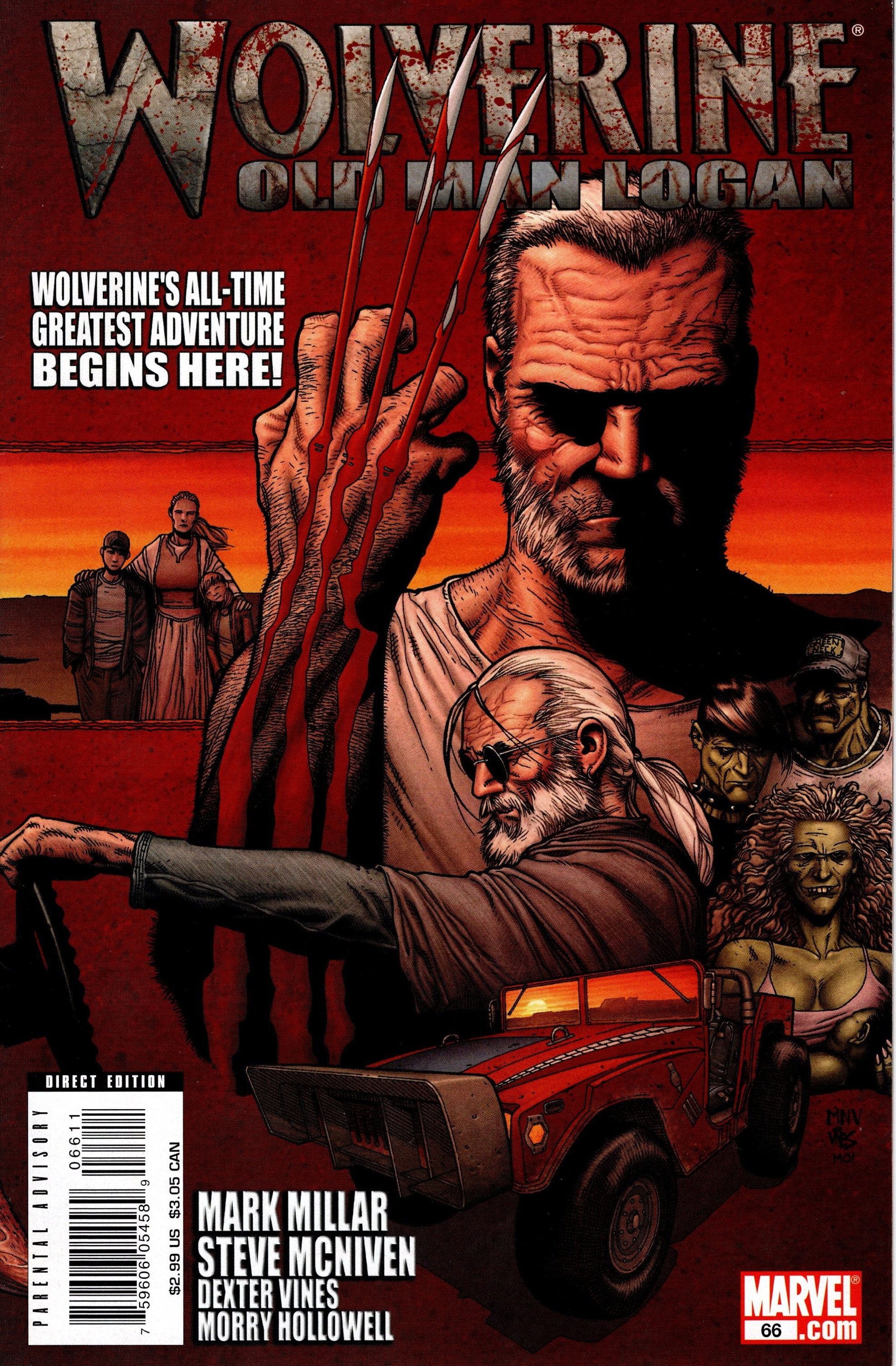 Wolverine by Mark Millar Wolverine by Mark Millar