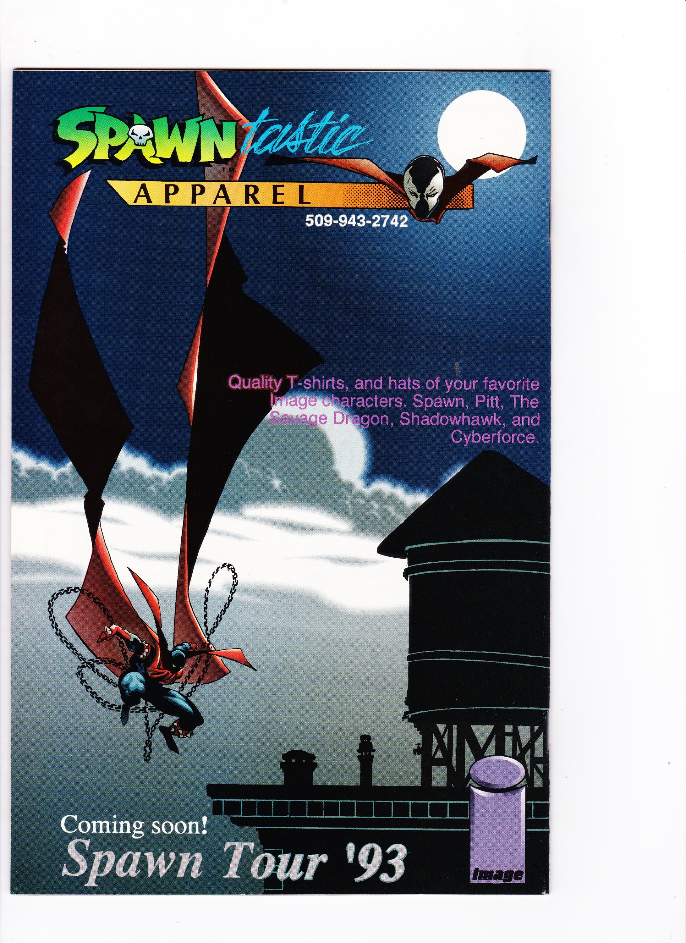 Spawn #6-312 Image Comics 05/1992 McFarlane Longest Indie Select an Issue Spawn #6-312 Image Comics 05/1992 McFarlane Longest Indie Select an Issue