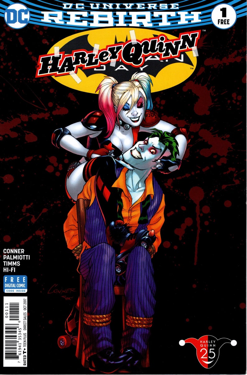Batman Day Special Fashion Edition #1 Max 63% OFF Cover Harley Variant Quinn Septemb