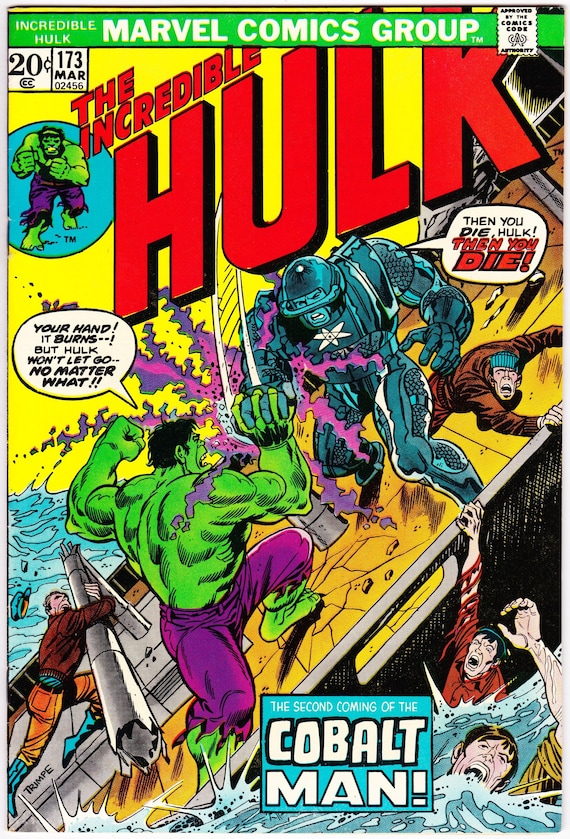 If the Hulk was not attached to Bruce Banner, would he be If the Hulk was not attached to Bruce Banner, would he be