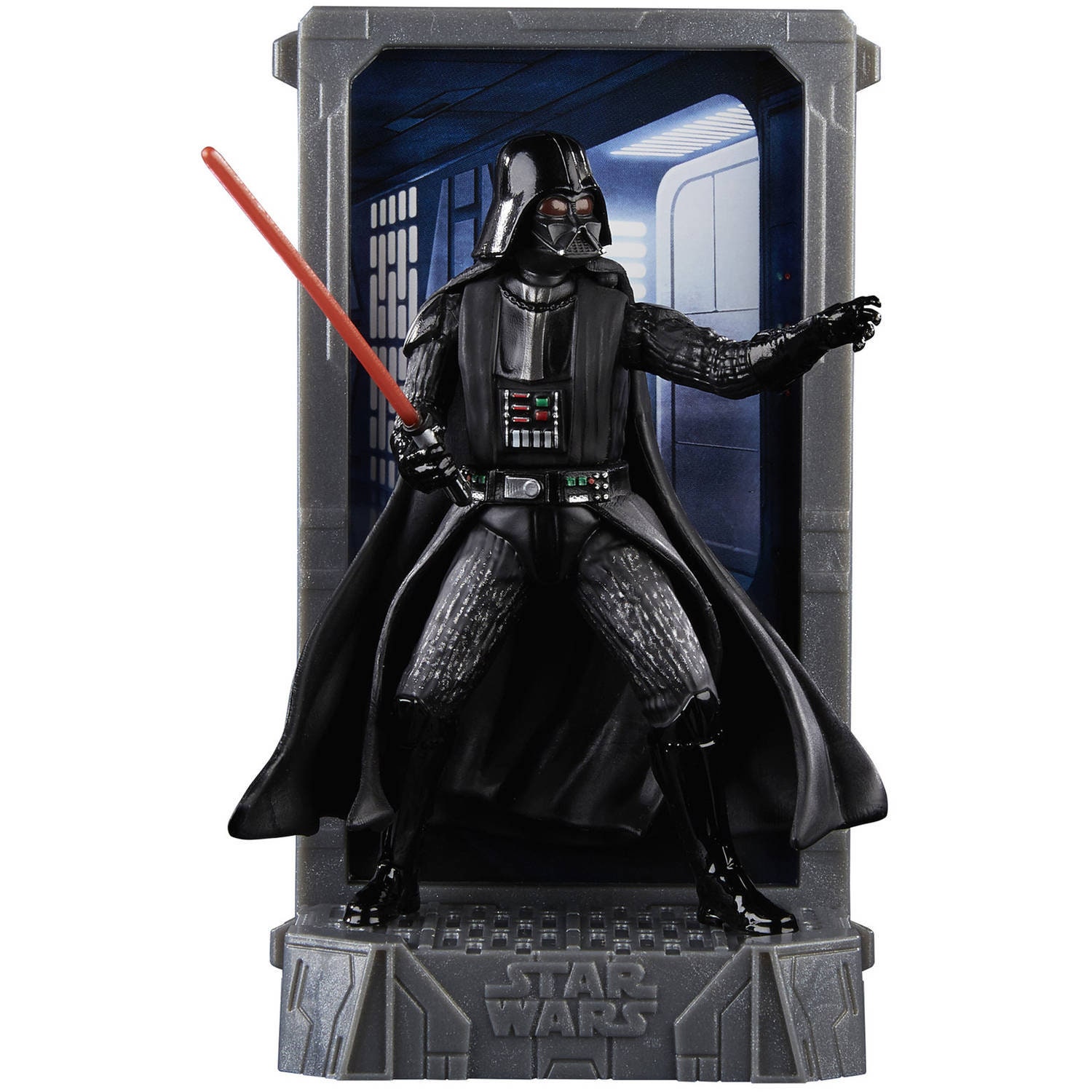 darth vader titanium series