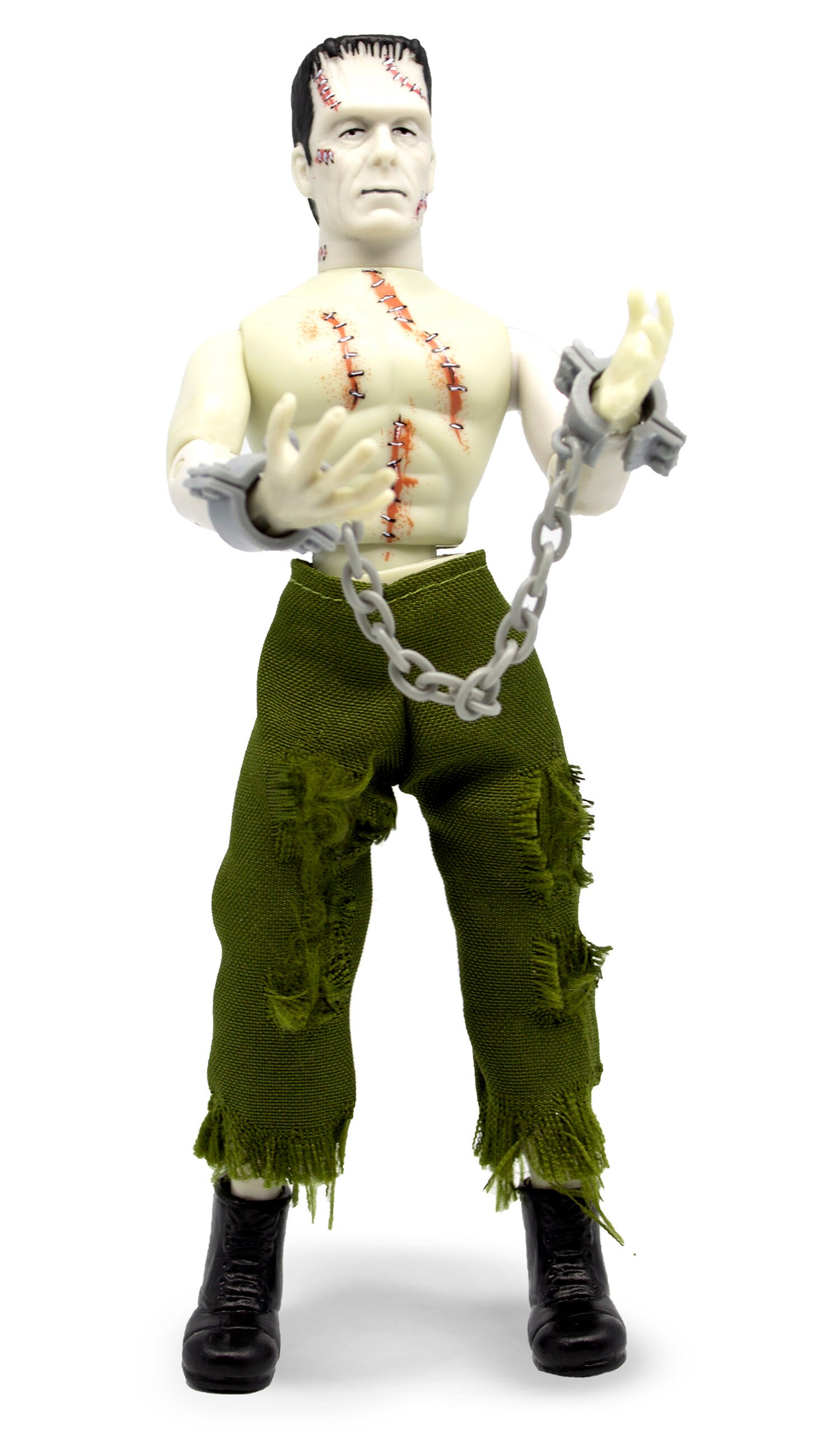 Mego Frankenstein Glow in The Dark Limited Edition Action Figure