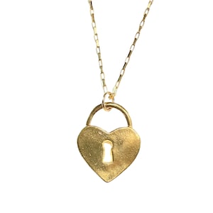 Big Heart Lock