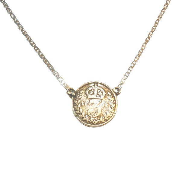 ヴィクトリア女王 1901 コインペンダント - Etsy 日本