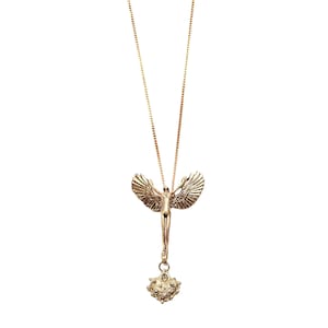 Love Angel Pendant
